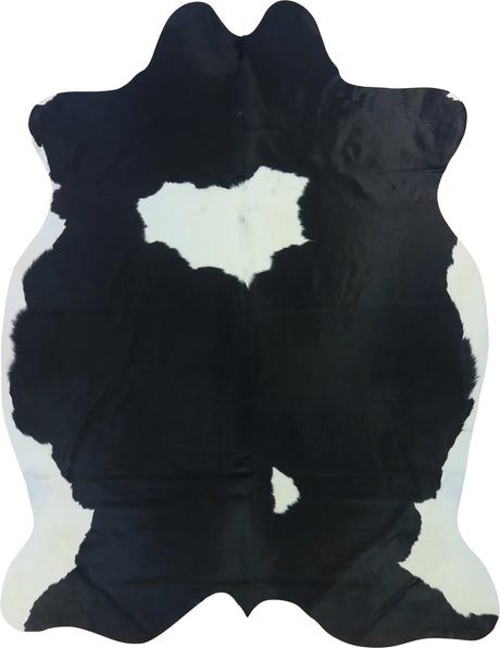 COWHIDE LARGE NATURAL SPECIAL MIX 3.5-3.99M - 244cm  187cm