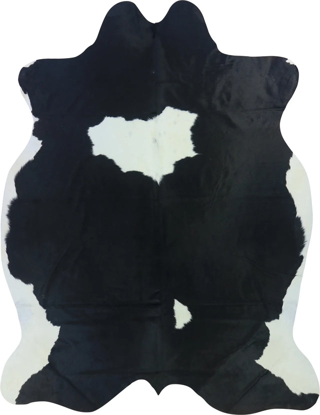 COWHIDE LARGE NATURAL SPECIAL MIX 3.5-3.99M - 244cm  187cm
