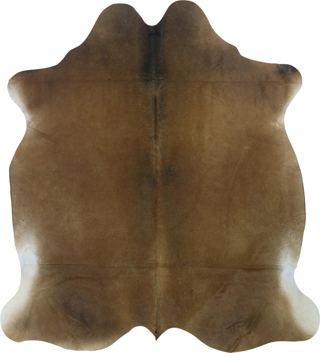 COWHIDE LARGE NATURAL SPECIAL MIX 3.5-3.99M - 212cm  193cm