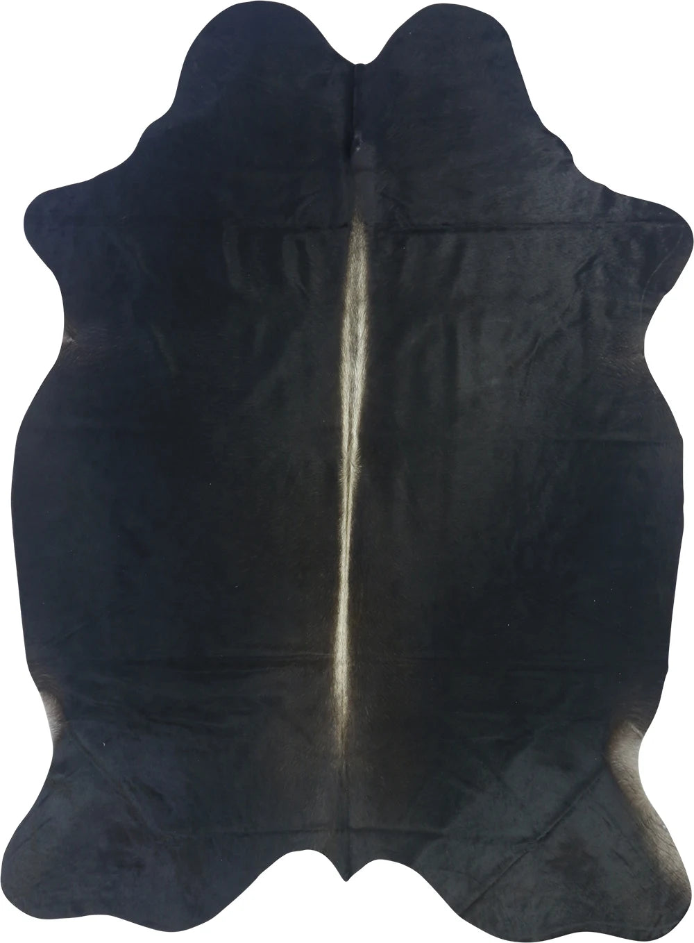 COWHIDE LARGE NATURAL SPECIAL MIX 3.5-3.99M - 241cm  179cm