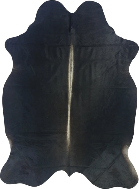 COWHIDE LARGE NATURAL SPECIAL MIX 3.5-3.99M - 241cm  179cm