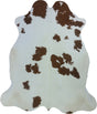 COWHIDE LARGE NATURAL SPECIAL MIX 3.5-3.99M (240cm × 205cm)