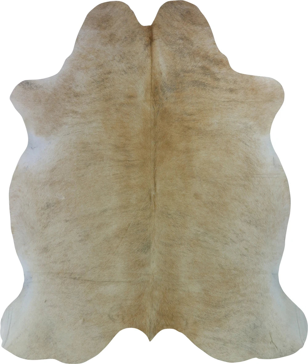 COWHIDE LARGE NATURAL SPECIAL MIX 3.5-3.99M - 234cm  198cm