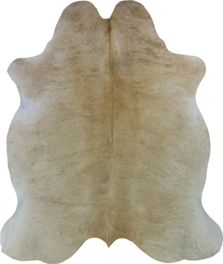 COWHIDE LARGE NATURAL SPECIAL MIX 3.5-3.99M - 234cm  198cm