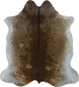 COWHIDE LARGE NATURAL SPECIAL MIX 3.5-3.99M (223cm × 200cm)