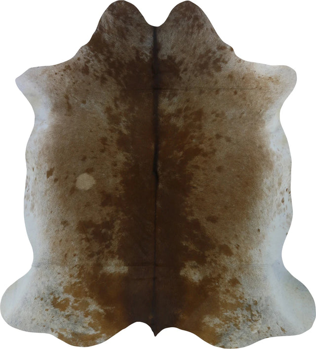 COWHIDE LARGE NATURAL SPECIAL MIX 3.5-3.99M - 223cm  200cm