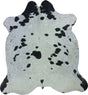 COWHIDE LARGE NATURAL SPECIAL MIX 3.5-3.99M (227cm × 211cm)