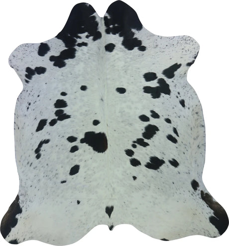COWHIDE LARGE NATURAL SPECIAL MIX 3.5-3.99M - 227cm  211cm