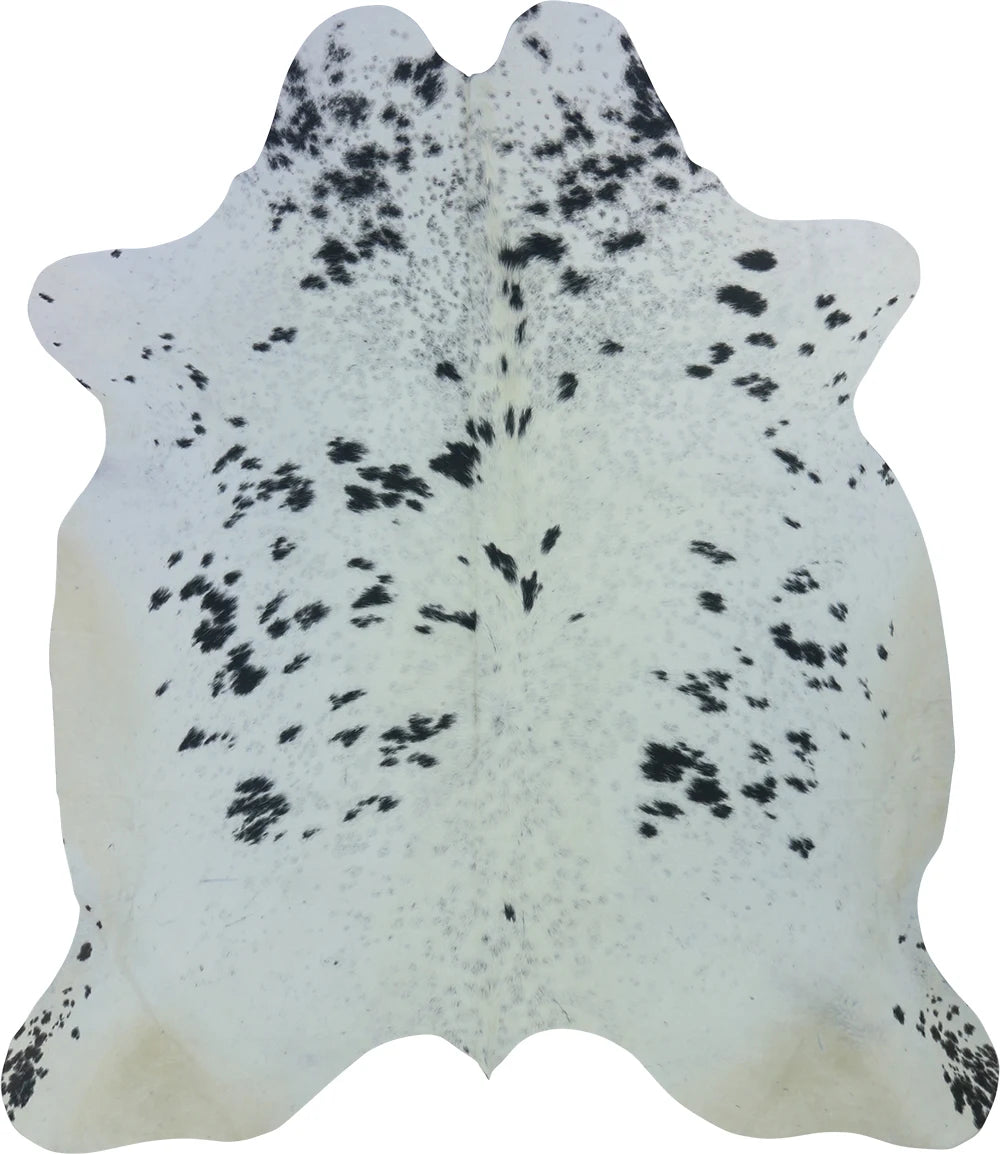 COWHIDE LARGE NATURAL SPECIAL MIX 3.5-3.99M - 230cm  200cm