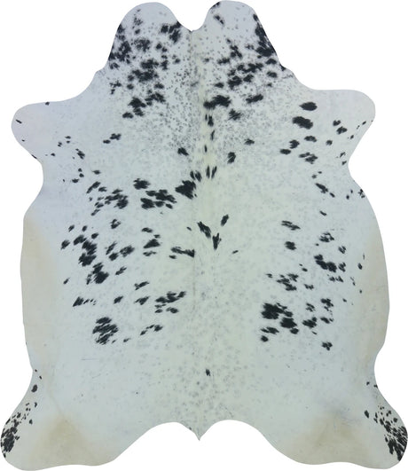 COWHIDE LARGE NATURAL SPECIAL MIX 3.5-3.99M - 230cm  200cm