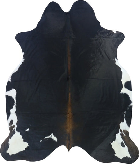 COWHIDE LARGE NATURAL SPECIAL MIX 3.5-3.99M (248cm × 210cm)