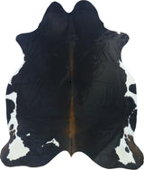 COWHIDE LARGE NATURAL SPECIAL MIX 3.5-3.99M - 248cm  210cm