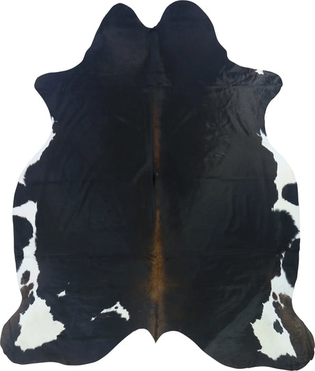 COWHIDE LARGE NATURAL SPECIAL MIX 3.5-3.99M - 248cm  210cm