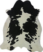 COWHIDE XL BLACK & WHITE 4-4.4M - 231cm  231cm