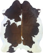COWHIDE XL BROWN & WHITE SPECIAL 4-4.4M - 235cm  183cm