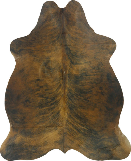 COWHIDE MEDIUM EXOTIC 2.5-3.4M - 220cm  178cm