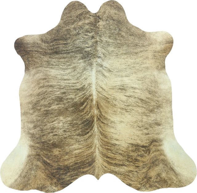 COWHIDE MEDIUM EXOTIC 2.5-3.4M - 210cm  210cm