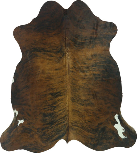 COWHIDE LARGE EXOTIC 3.5-3.99M - 231cm  206cm