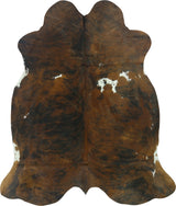 COWHIDE LARGE EXOTIC 3.5-3.99M - 232cm  197cm