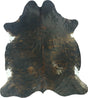 COWHIDE LARGE EXOTIC 3.5-3.99M - 236cm  213cm