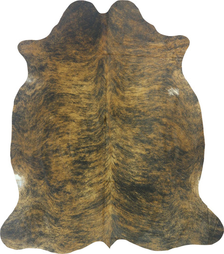 COWHIDE LARGE EXOTIC 3.5-3.99M - 225cm  198cm