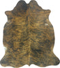 COWHIDE LARGE EXOTIC 3.5-3.99M - 225cm  198cm