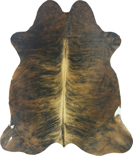 COWHIDE LARGE EXOTIC 3.5-3.99M - 247cm  207cm