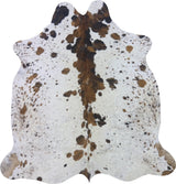 COWHIDE MEDIUM TRI COLOUR 2.5-3.4M - 202cm  192cm