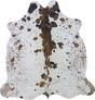 COWHIDE MEDIUM TRI COLOUR 2.5-3.4M - 202cm  192cm