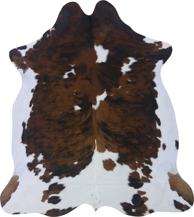 COWHIDE MEDIUM TRI COLOUR 2.5-3.4M - 214cm  186cm