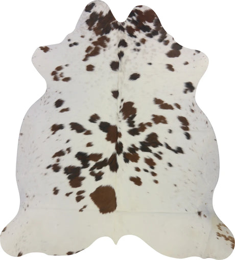 COWHIDE MEDIUM TRI COLOUR 2.5-3.4M - 209cm  191cm