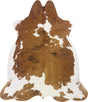 COWHIDE MEDIUM TRI COLOUR 2.5-3.4M - 231cm  200cm