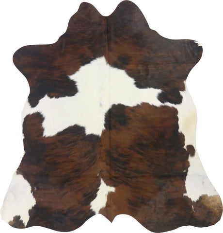 COWHIDE MEDIUM TRI COLOUR 2.5-3.4M - 213cm  204cm