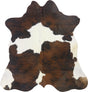 COWHIDE MEDIUM TRI COLOUR 2.5-3.4M - 213cm  204cm