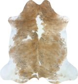 COWHIDE MEDIUM TRI COLOUR 2.5-3.4M - 206cm  189cm