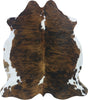 COWHIDE MEDIUM TRI COLOUR 2.5-3.4M - 217cm  188cm