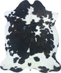 COWHIDE MEDIUM TRI COLOUR 2.5-3.4M - 219cm  182cm