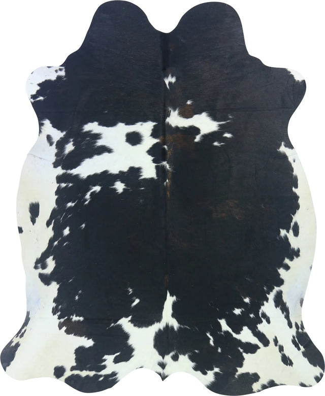 COWHIDE MEDIUM TRI COLOUR 2.5-3.4M - 212cm  174cm