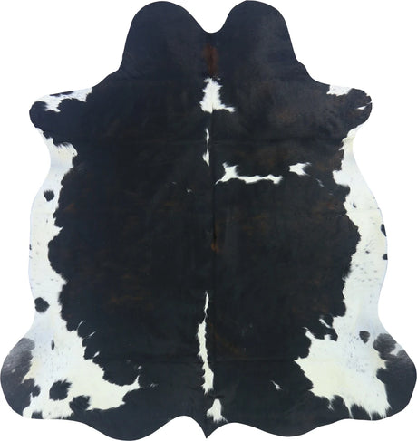 COWHIDE MEDIUM TRI COLOUR 2.5-3.4M - 199cm  189cm