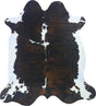 COWHIDE MEDIUM TRI COLOUR 2.5-3.4M - 215cm  199cm