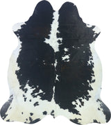 COWHIDE MEDIUM TRI COLOUR 2.5-3.4M - 220cm  199cm