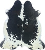 COWHIDE MEDIUM TRI COLOUR 2.5-3.4M - 220cm  199cm