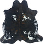 COWHIDE MEDIUM TRI COLOUR 2.5-3.4M - 204cm  200cm