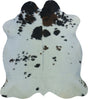 COWHIDE MEDIUM TRI COLOUR 2.5-3.4M - 199cm  175cm
