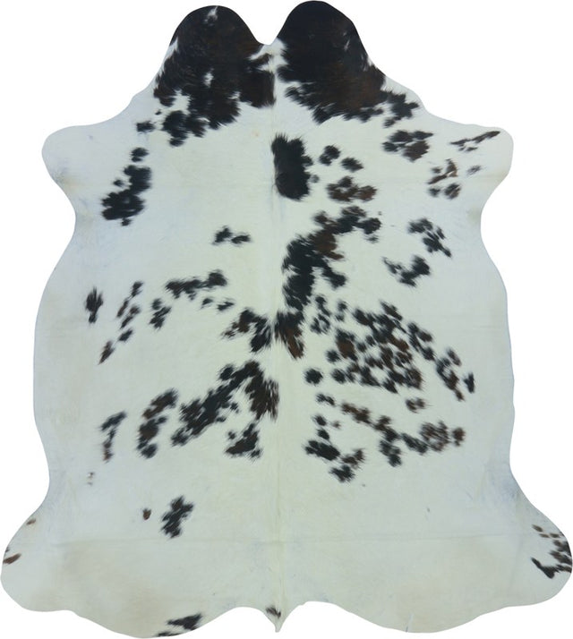 COWHIDE MEDIUM TRI COLOUR 2.5-3.4M (199cm × 178cm)