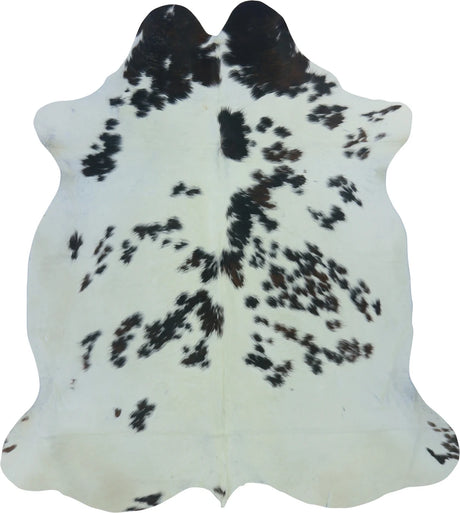 COWHIDE MEDIUM TRI COLOUR 2.5-3.4M - 199cm  178cm