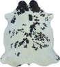 COWHIDE MEDIUM TRI COLOUR 2.5-3.4M - 199cm  178cm