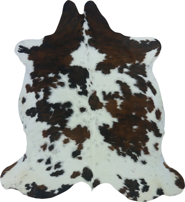 COWHIDE MEDIUM TRI COLOUR 2.5-3.4M - 215cm  190cm