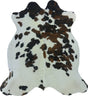 COWHIDE MEDIUM TRI COLOUR 2.5-3.4M (195cm × 178cm)