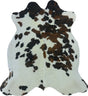 COWHIDE MEDIUM TRI COLOUR 2.5-3.4M - 195cm  178cm